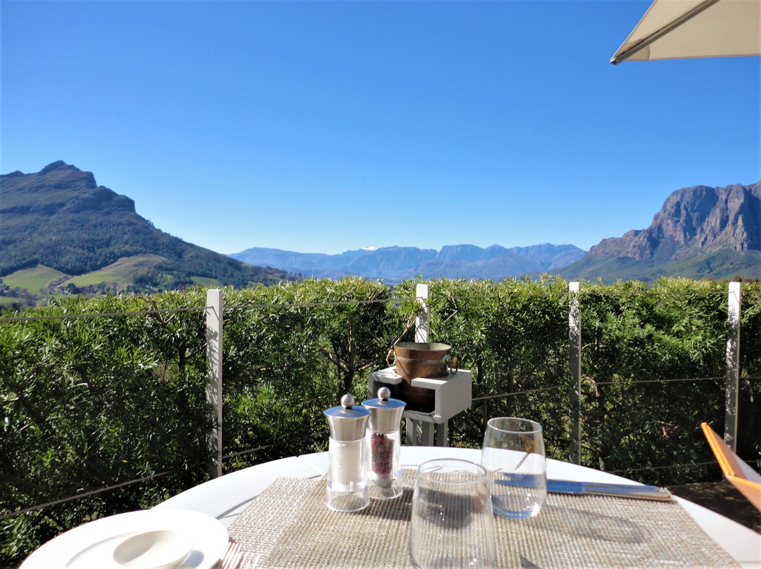 L'Epicure-开普敦中心区必去景点