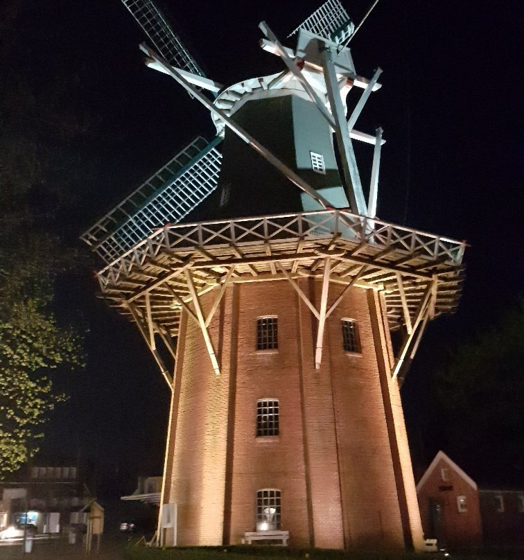 Meyers Mühle-Papenburg必去景点