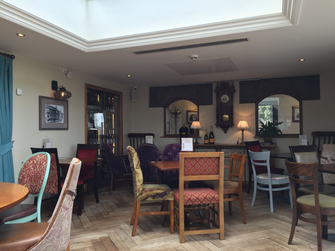 The Peacock at Barlow主图