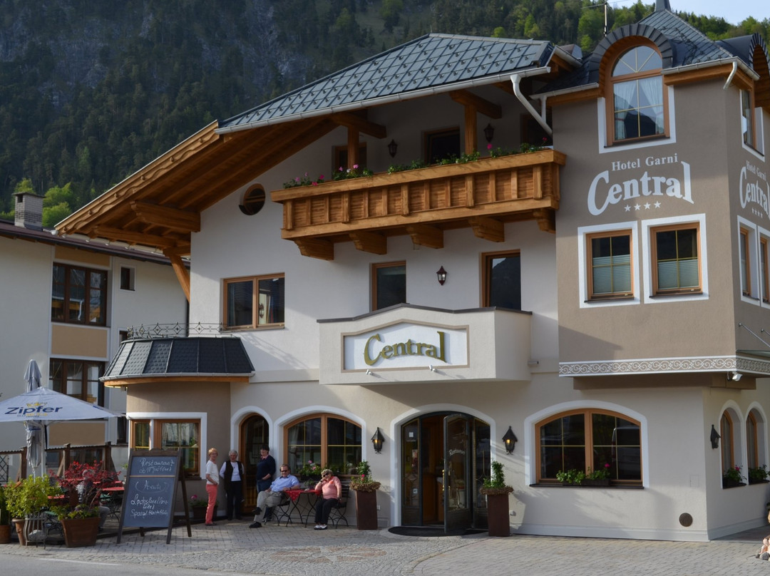 Hotel Central - Das Kleine Boutique Hotel am Achensee