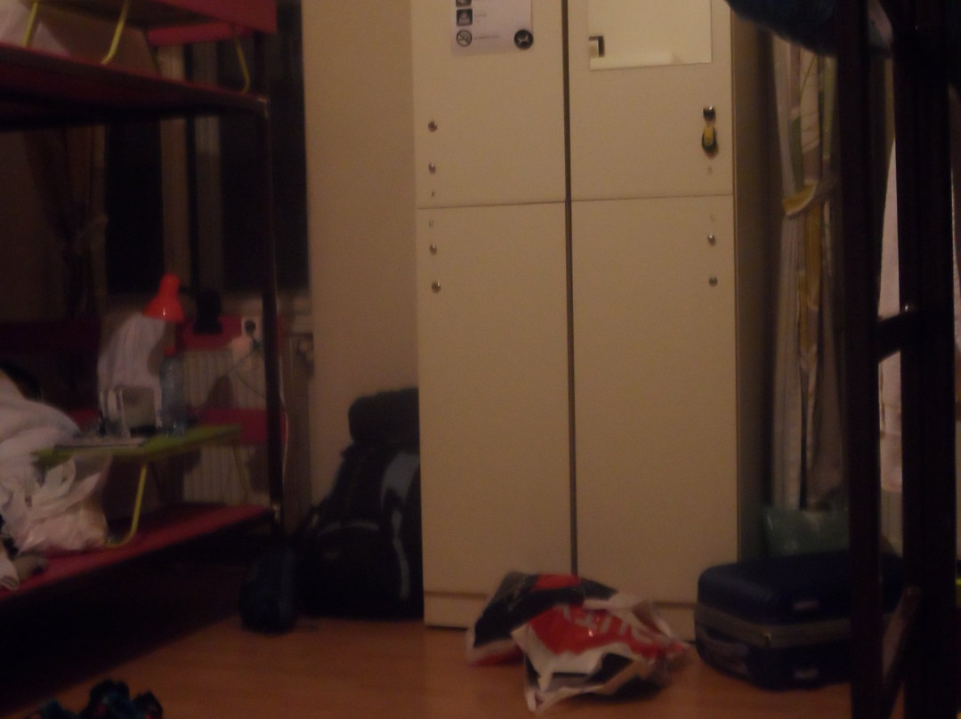 Smart Hostel