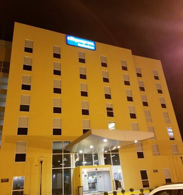 City Express By Marriott Reynosa Aeropuerto主图