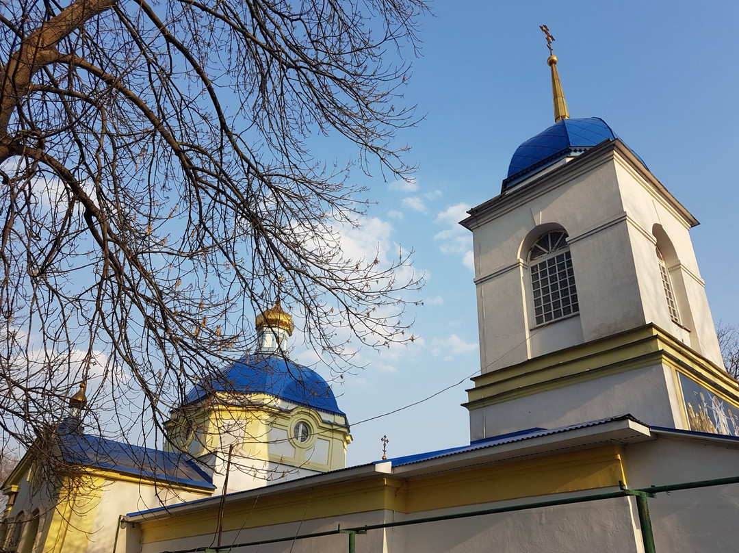 Transfiguration Church景点图片