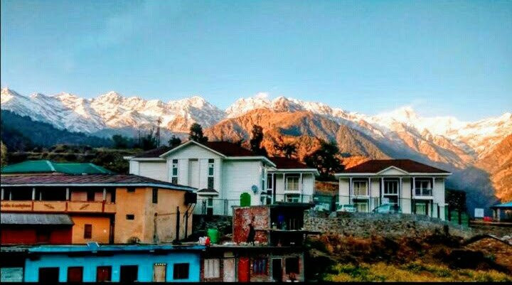 Triyuginarayan Temple-Triyuginarayan必去景点