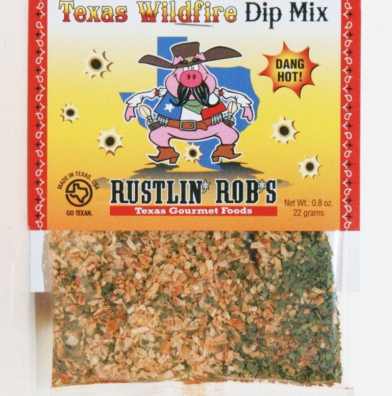 Rustlin' Rob's Texas Gourmet Foods-弗雷德里克斯堡必去景点