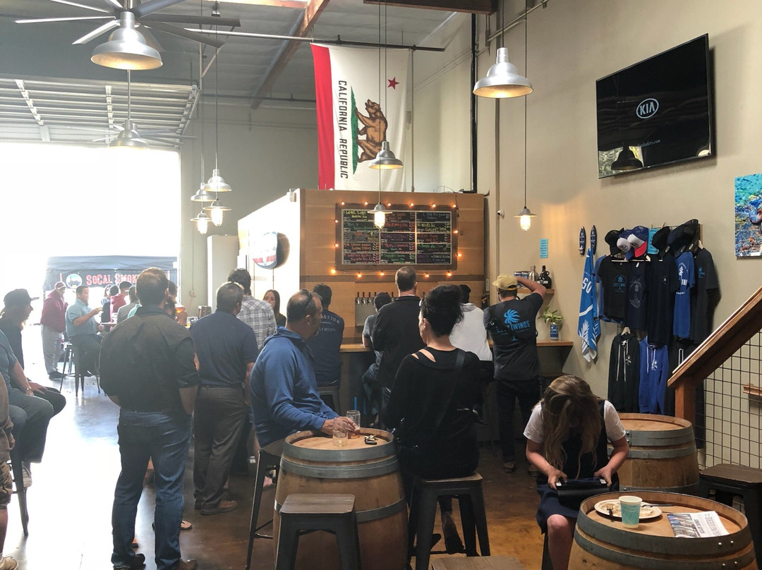 Lost Winds Brewing Company-圣克莱蒙顿必去景点