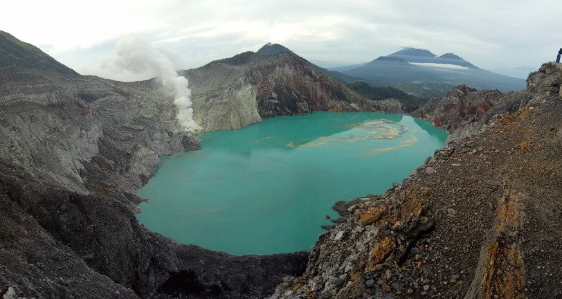 Ijen Impressive Tour Organizer-巴纽旺宣必去景点