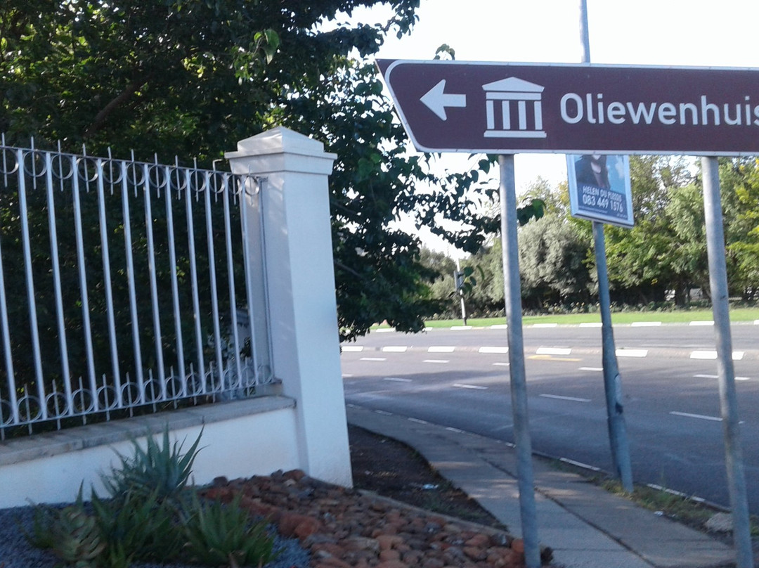 Oliewenhuis Art Museum-布隆方丹必去景点