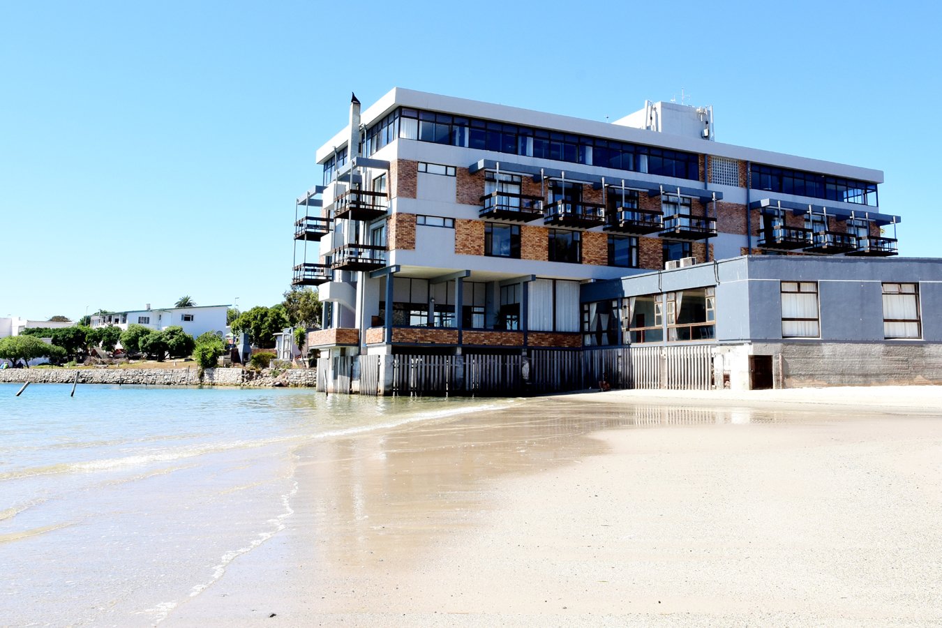 Hoedjiesbaai Hotel-官方