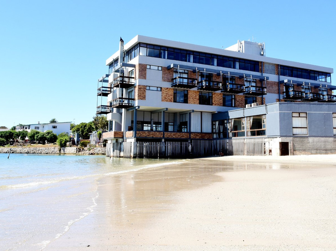 Hoedjiesbaai Hotel主图