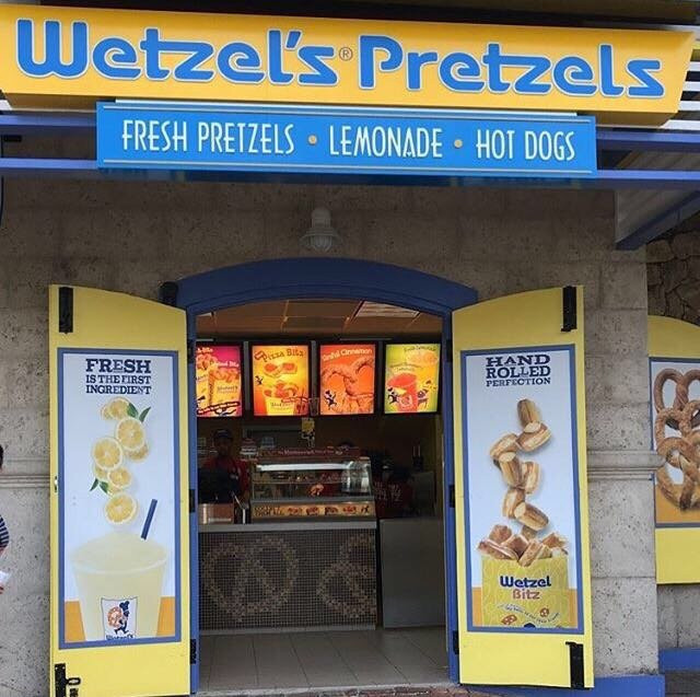 Wetzels Pretzels