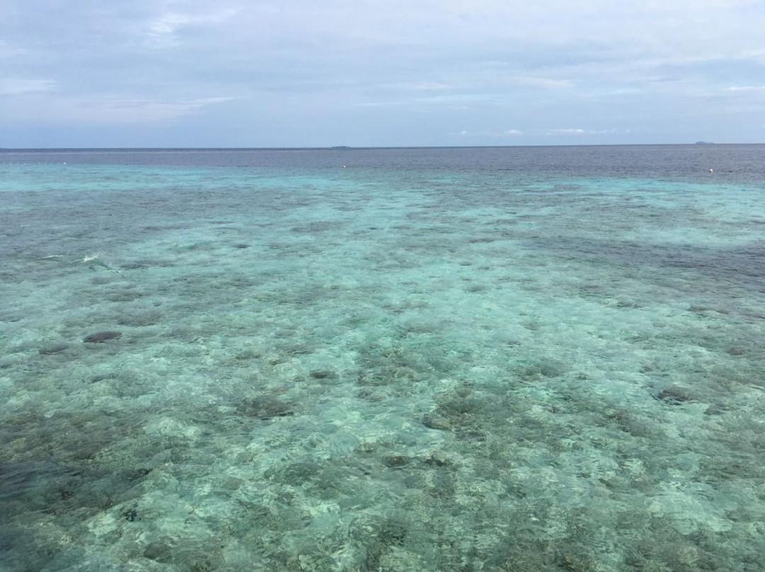 邦邦岛龙珠度假村主图