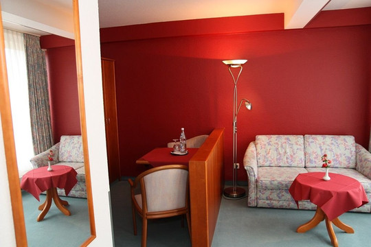 Hotel Am Düsseldorfer Platz主图