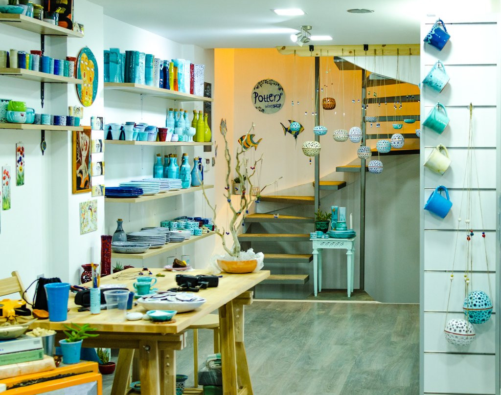 DA pottery workshop-伊拉克利翁必去景点