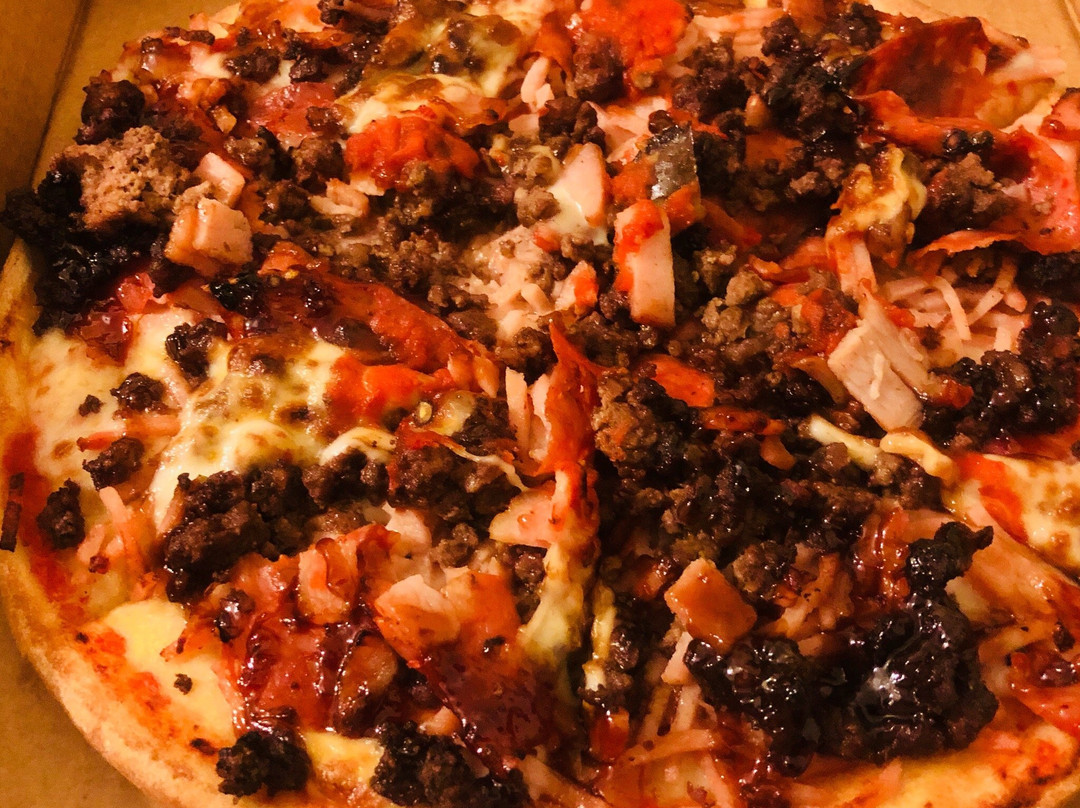 Caulfield South餐馆和美食-Portofino Pizza