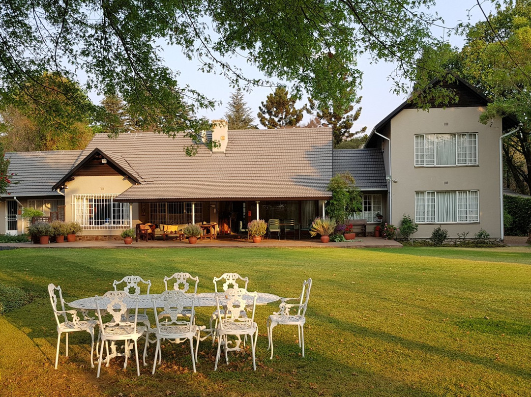 A Peaceful Retreat Bed & Breakfast主图