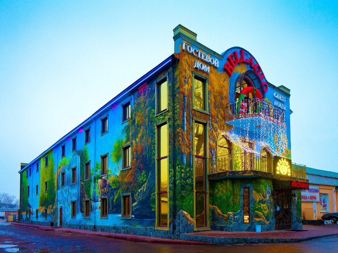 Belladzhio Hotel