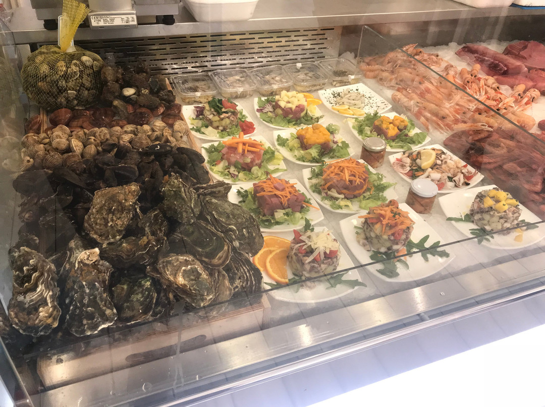 La Lampara Fish Lab