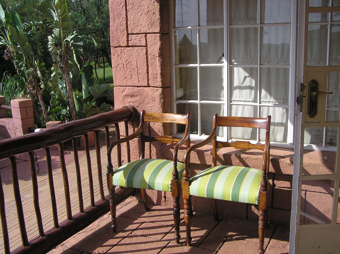 Zebra Nature Reserve主图