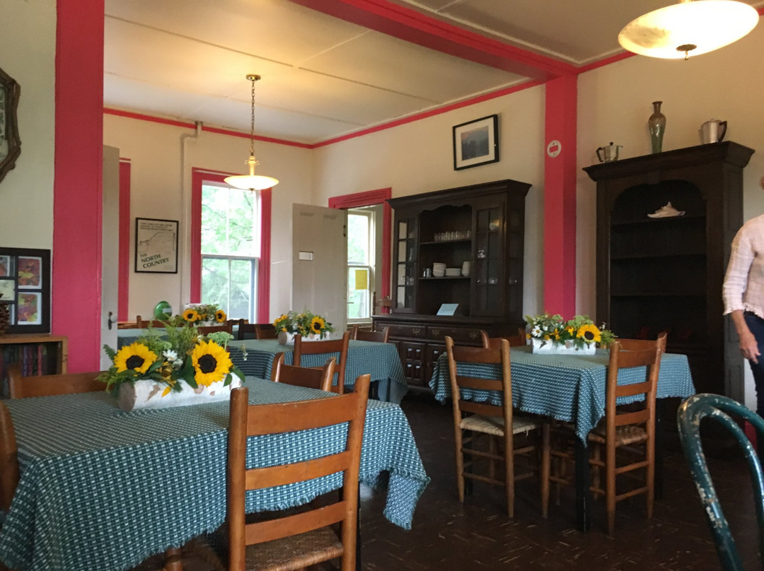 Blue Mountian Lake Inn主图