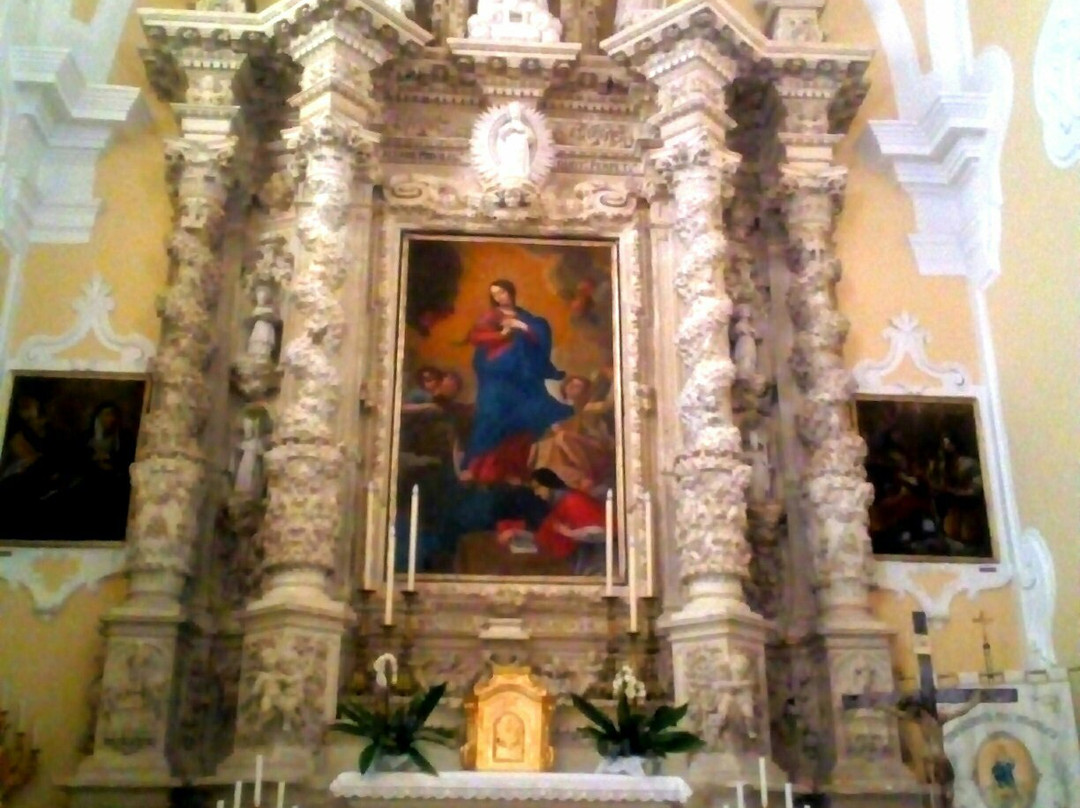 Chiesa della SS. Immacolata-Manduria必去景点