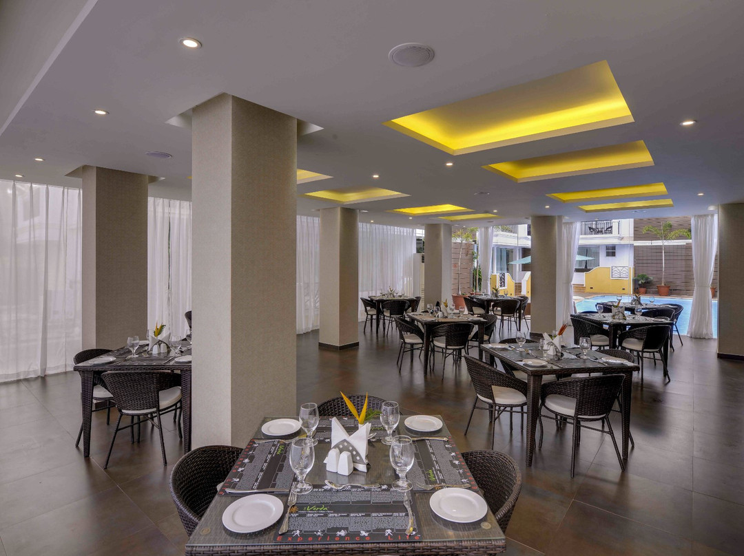 The Verda Carmona主图