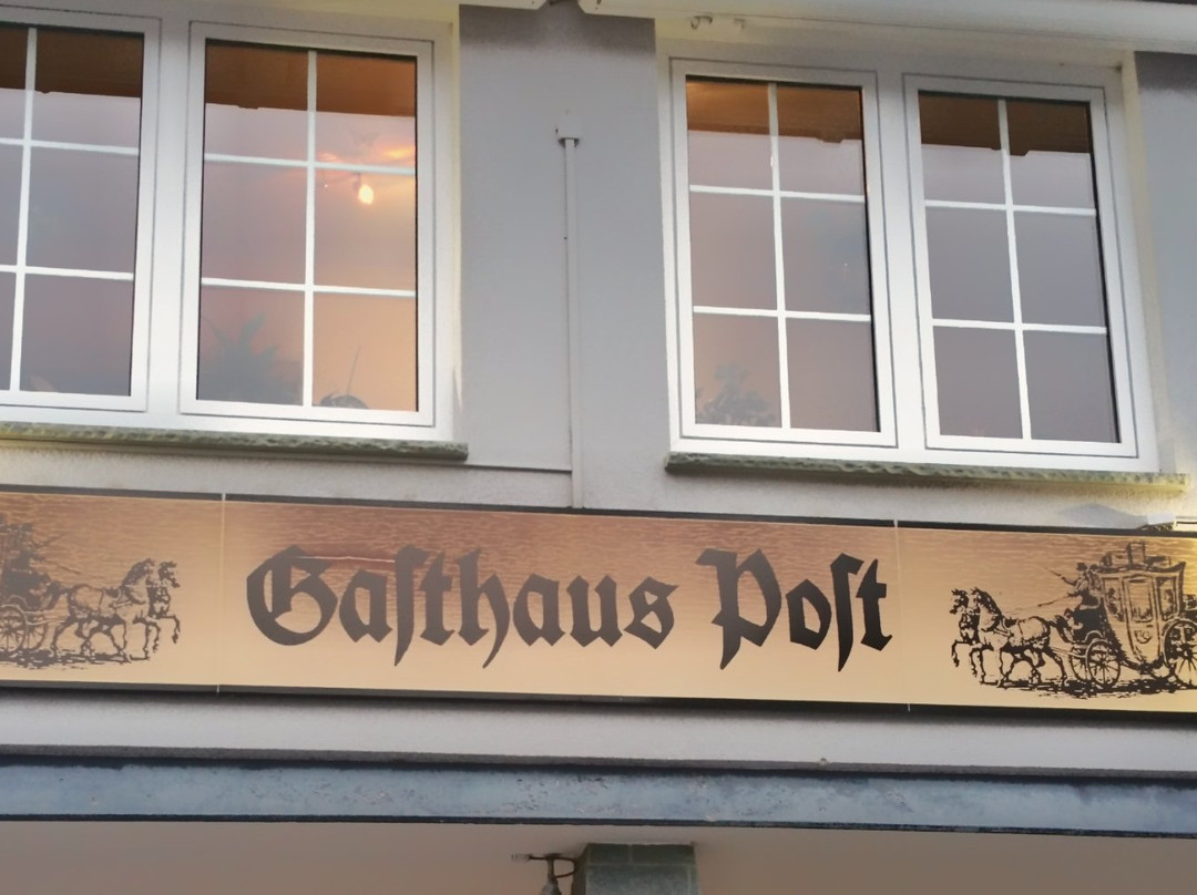 Gasthaus Post主图