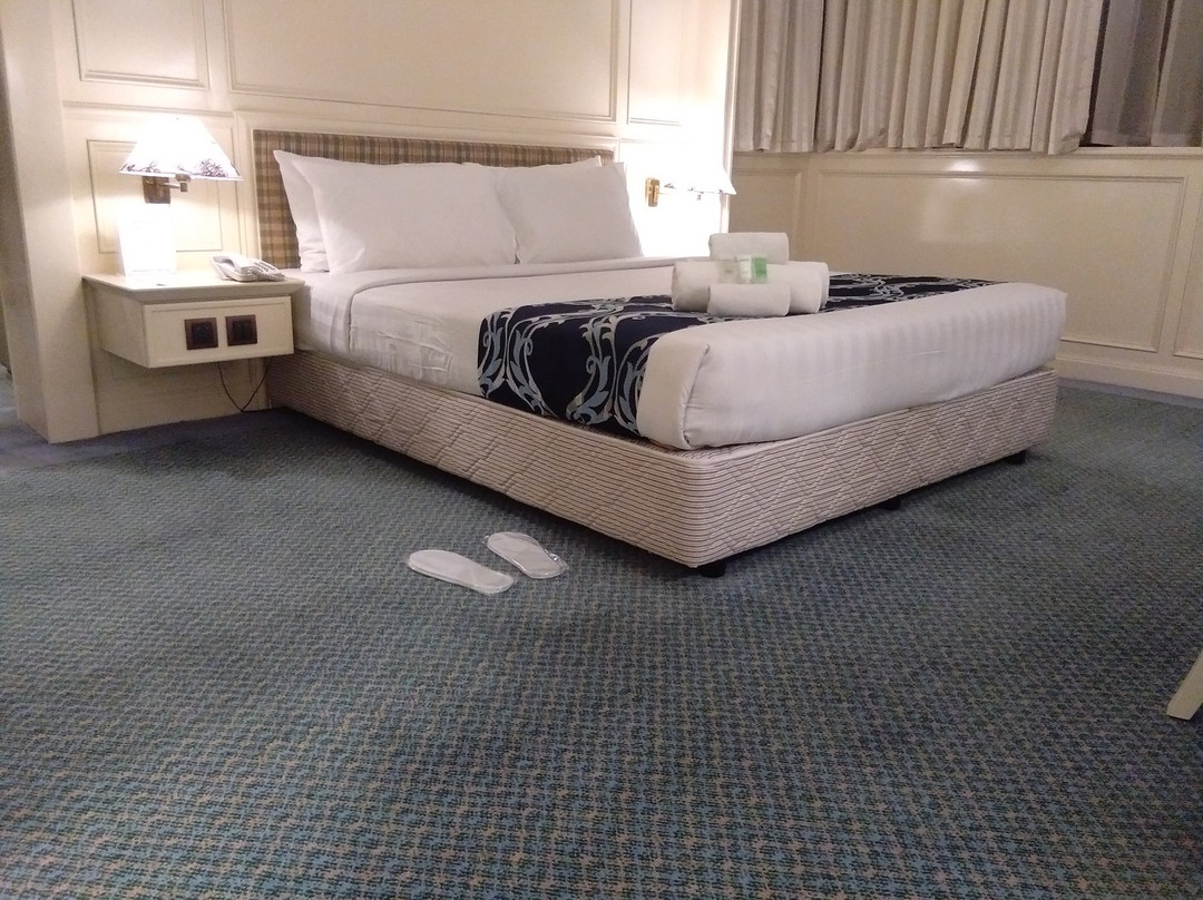 双溪大年公园大道酒店主图