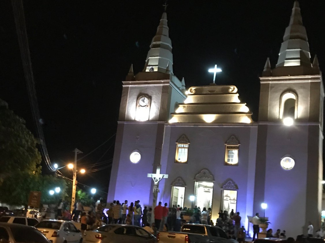 Igreja Matriz-Barbalha必去景点