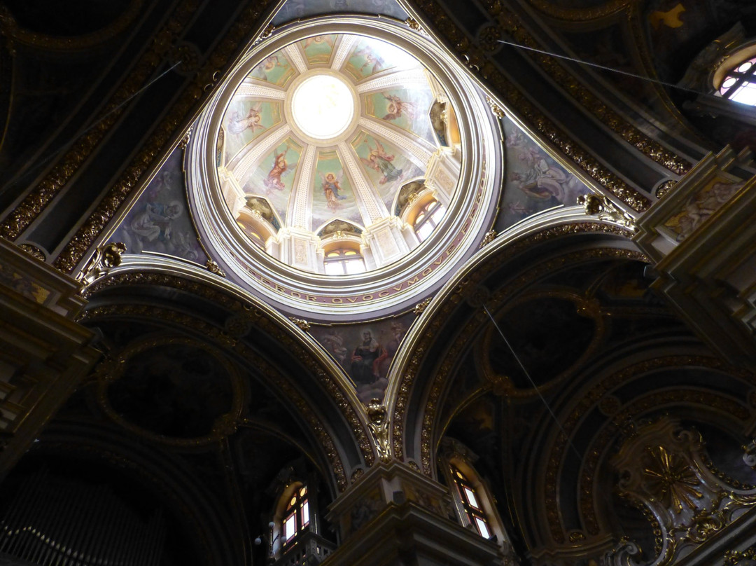 St Augustine Church & Priory-瓦莱塔必去景点