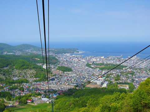 Mt. Tengu-和歌山市必去景点