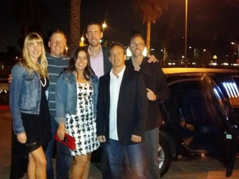 Aall In Limo & Party Bus-圣地亚哥必去景点