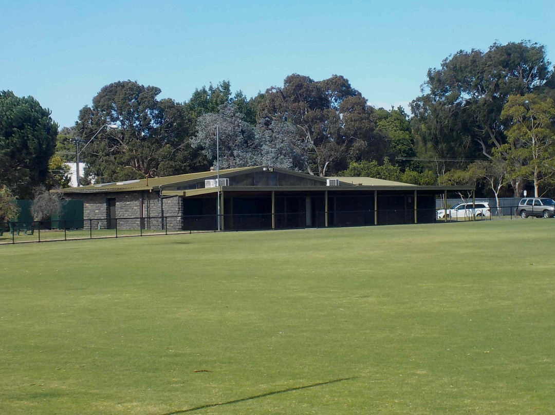 RG Chisholm Reserve