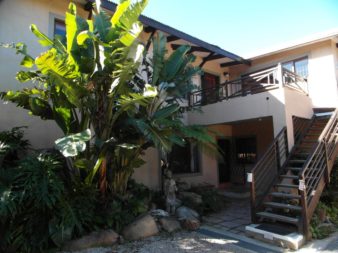 Keurboomstrand酒店住宿-A Whale of a View