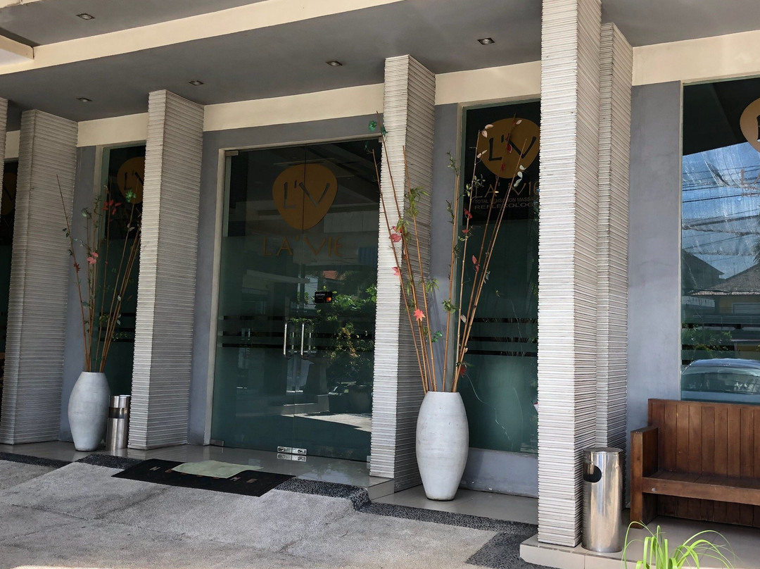 La Vie水疗-金巴兰必去景点