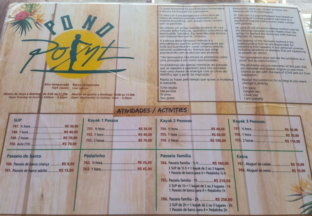 PonoPoint-Eusebio必去景点