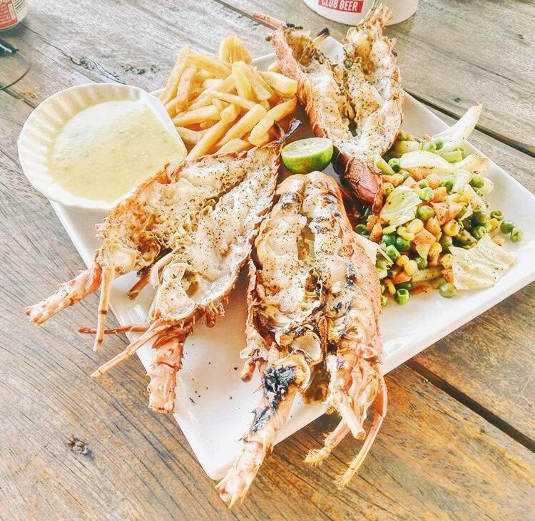 Tropicana Beach Restaurant and Bar