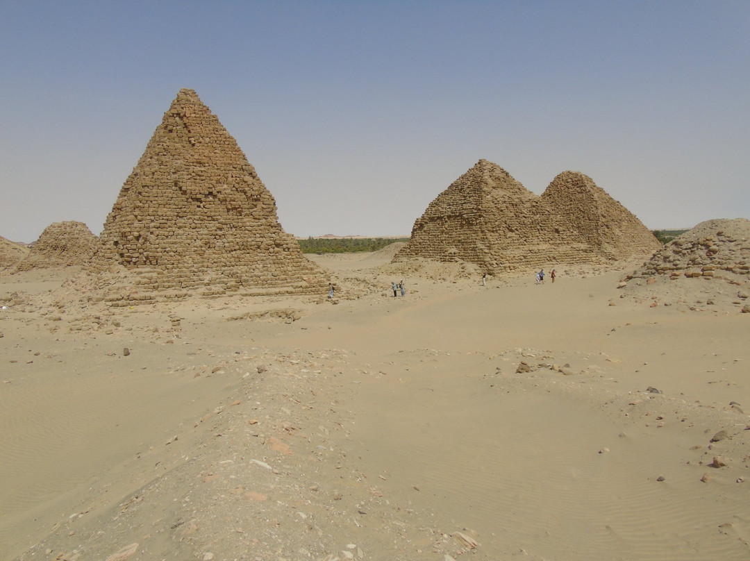 Nuri Pyramids-Kerma必去景点