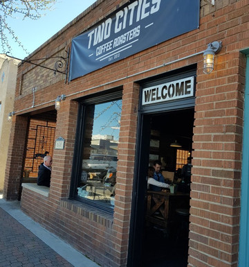 Two Cities Coffee Roasters