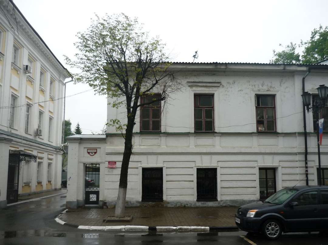 Gingerbread History Museum-雅罗斯拉夫必去景点