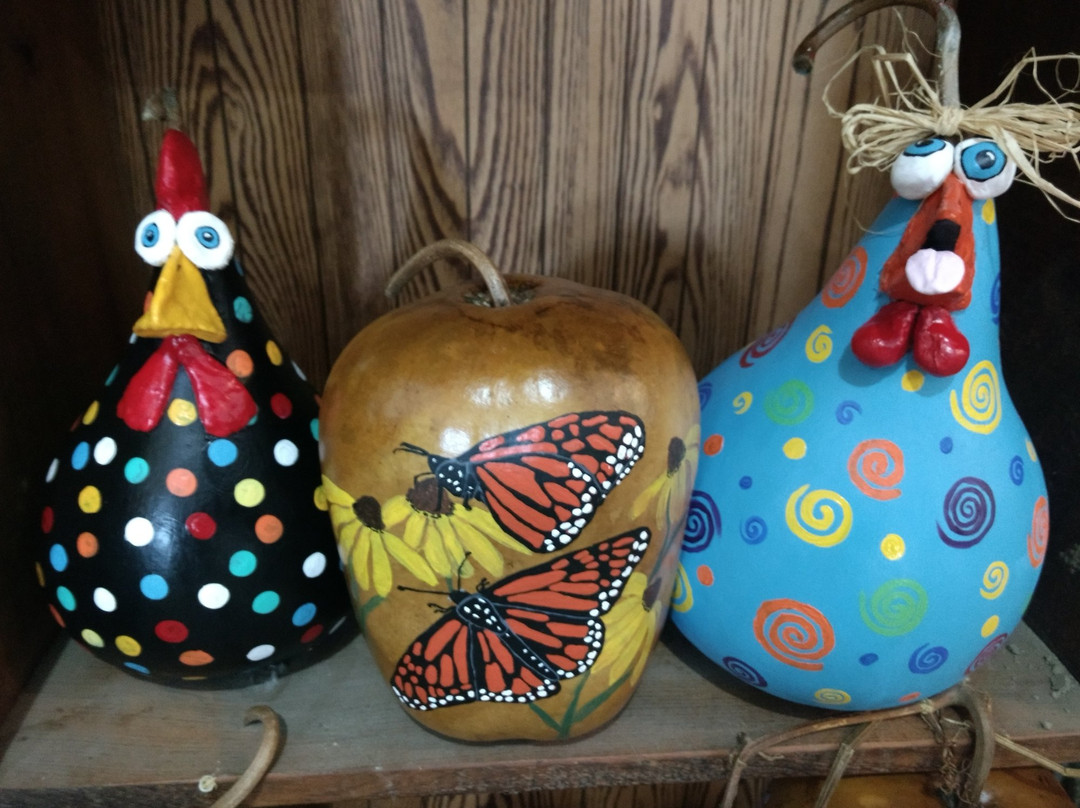 Round The Bend Farm-Kettleby必去景点