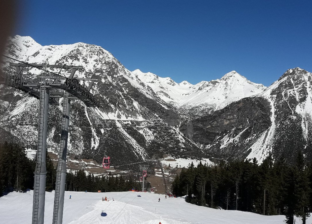 Valdidentro旅游景点-Cima Piazzi Happy Mountain