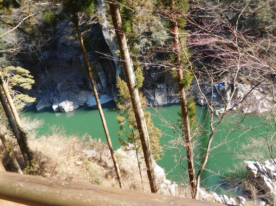 Tenryu Valley-饭田市必去景点
