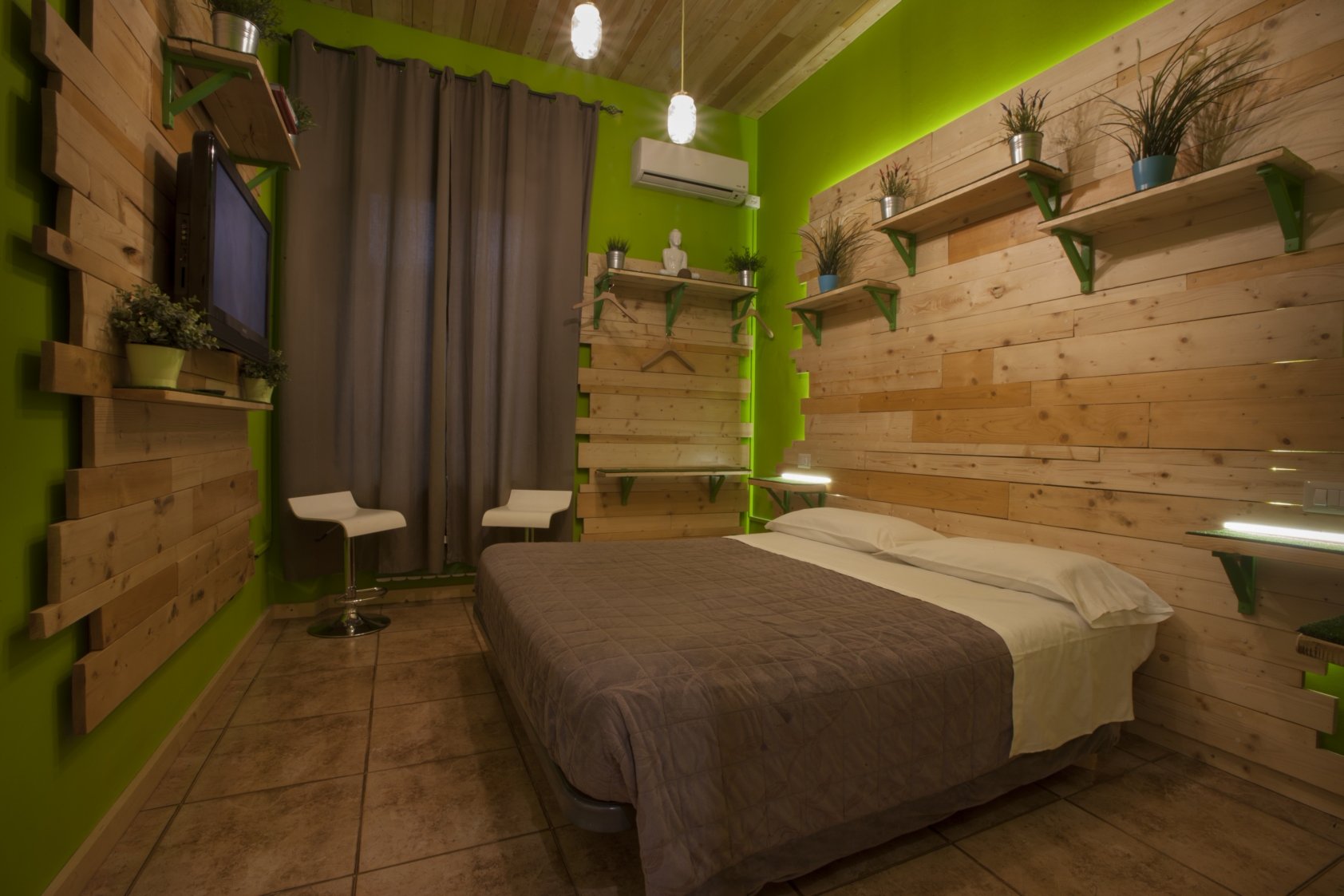 Bed & Breakfast Marini-官方