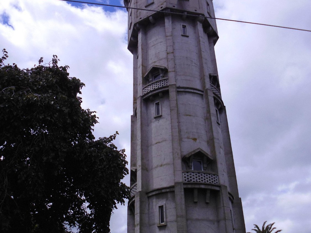 Hawera Water Tower景点图片