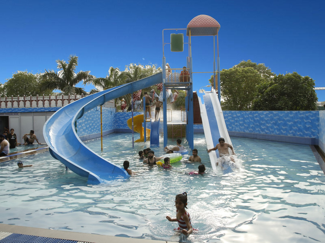 AapnoGhar Amusement and Water Park景点图片