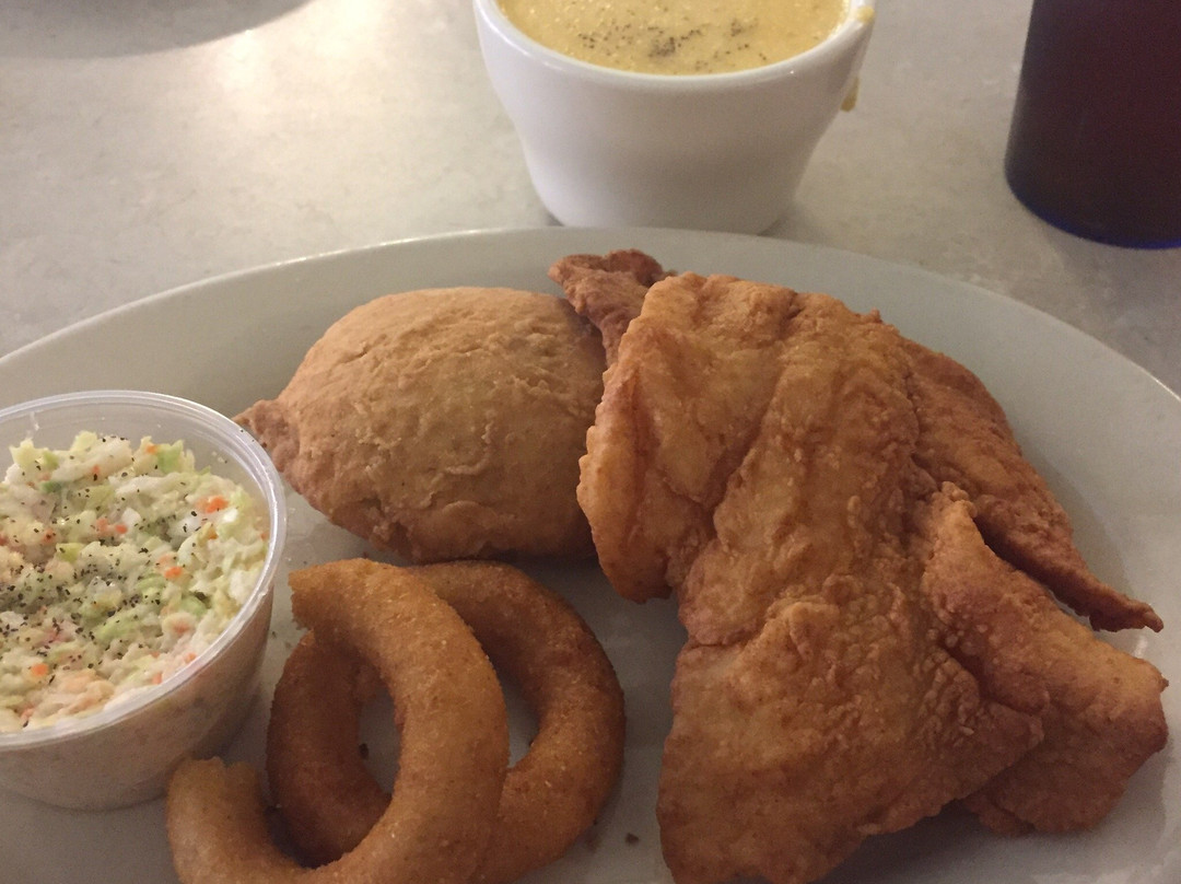 Bay Breeze Seafood Restaurant