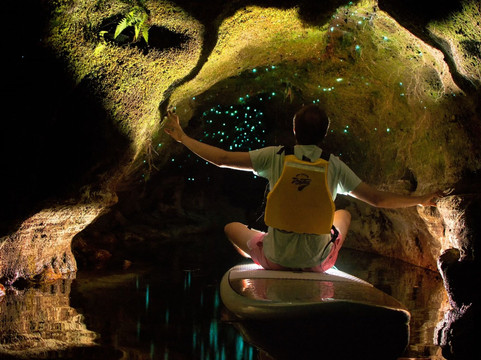 Taiao Adventures-罗托鲁瓦必去景点