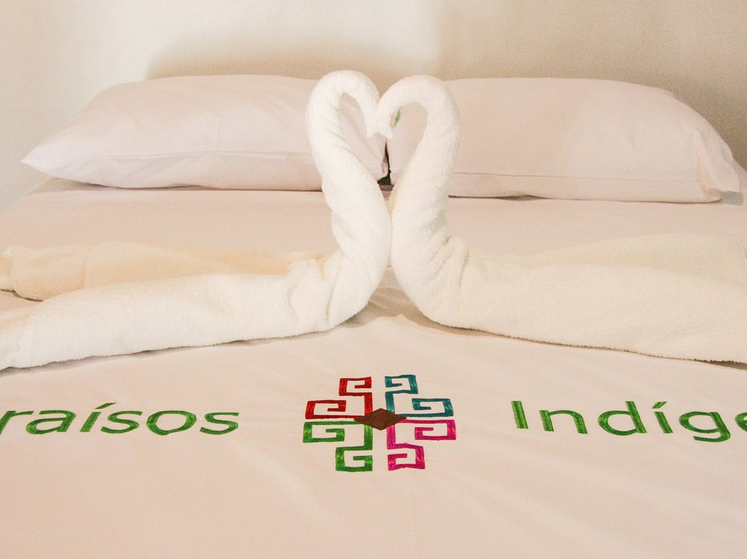 Cabañas Ventanilla主图