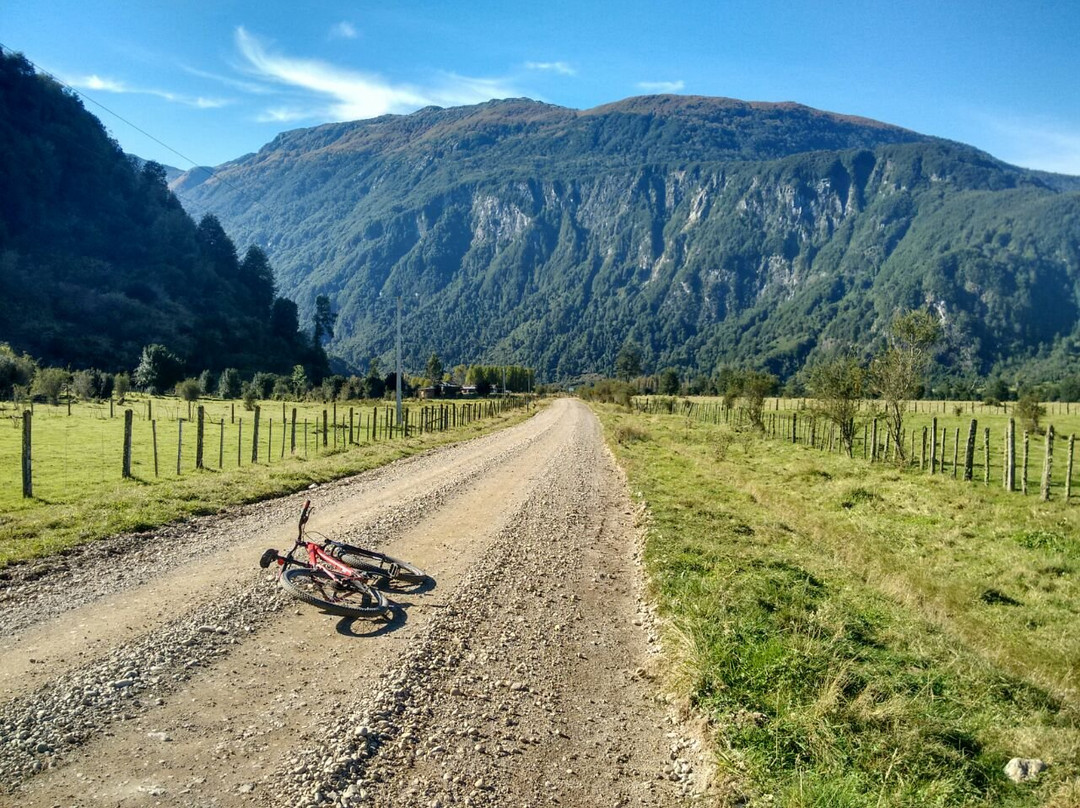 Patagonia Bike景点图片